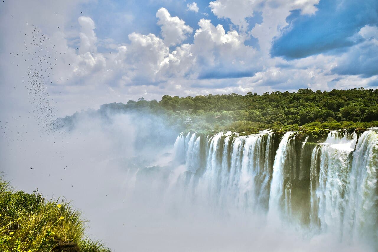 Puerto Iguazú y Cataratas