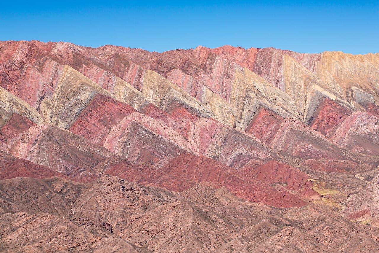 San Salvador de Jujuy y la Quebrada